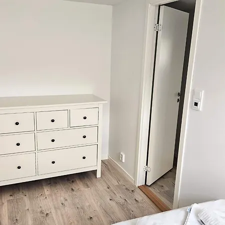 公寓 4 Person In Sorbovag *