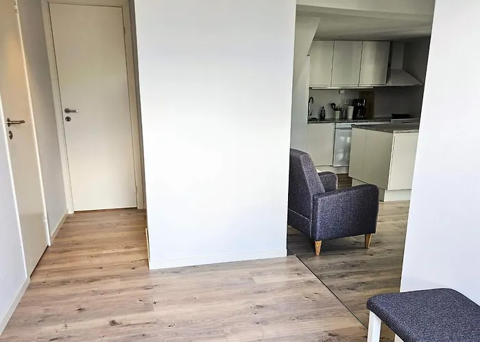 Apartman 4 Person In Sorbovag Sørbø